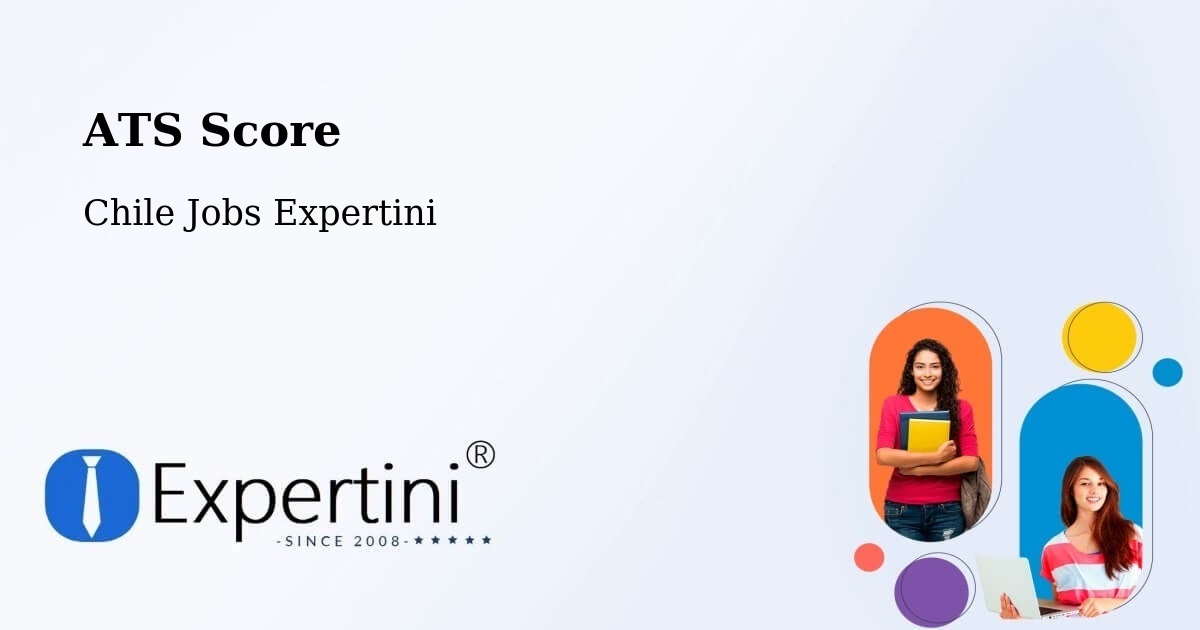 Resume ATS Score & Job Description Match Tool – Talca - Chile Jobs Expertini