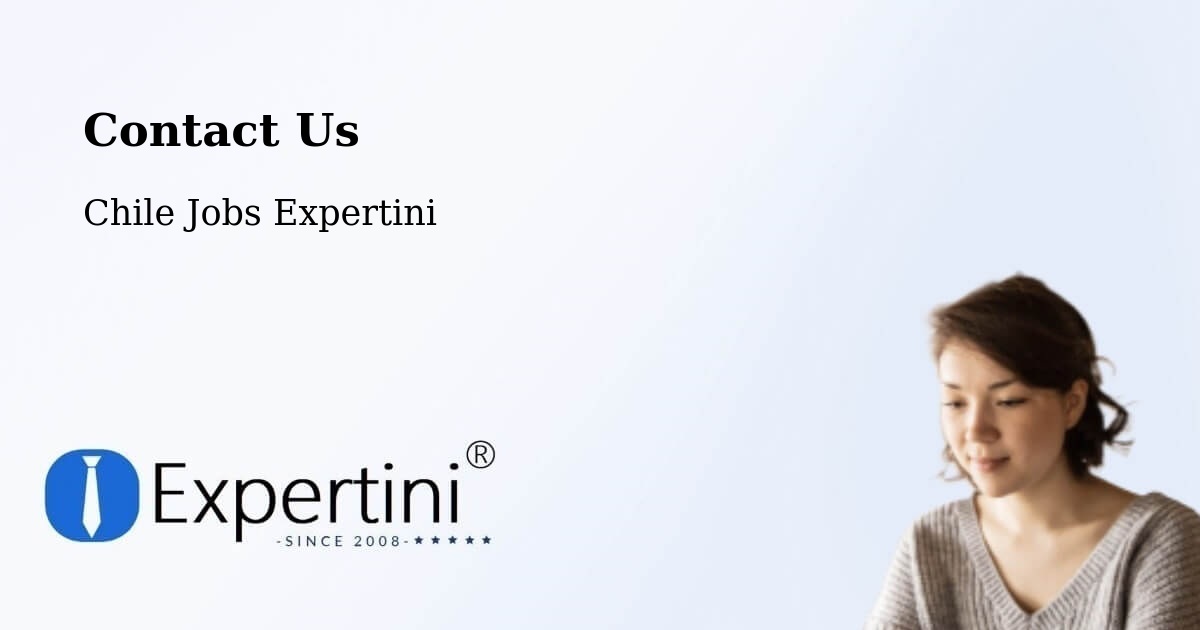 Contact Expertini – Talca - Chile Jobs Expertini