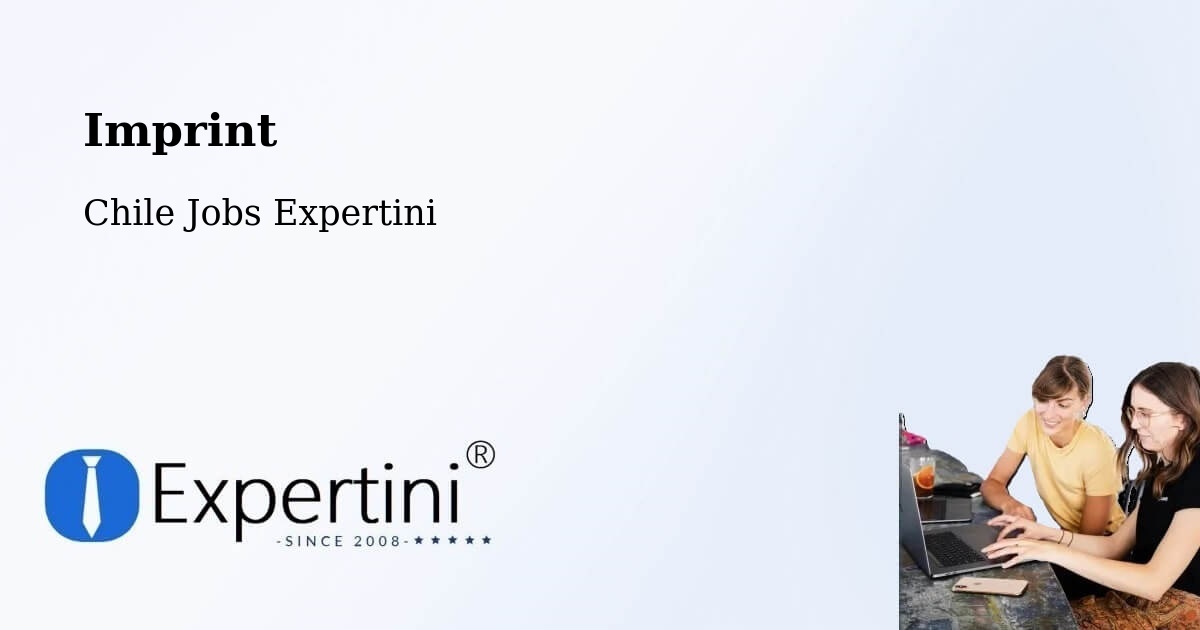 Imprint – Talca - Chile Jobs Expertini