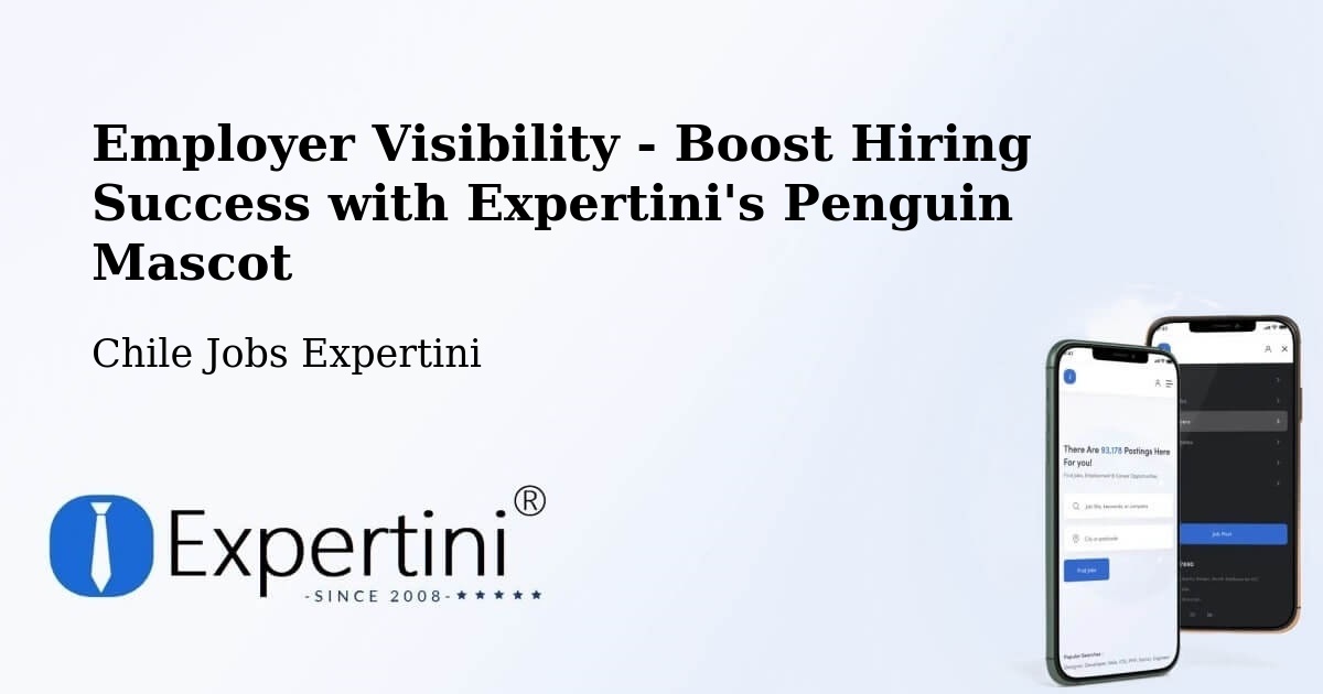 CV and Resume Visibility Optimization – Talca - Chile Jobs Expertini